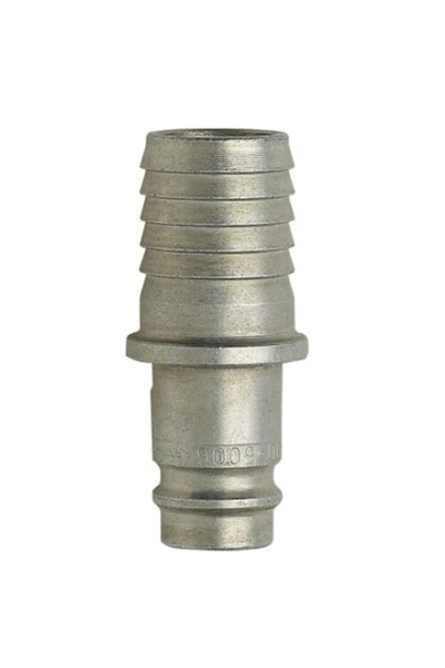 CHICAGO PNEUMATIC Male nipple, hose diameter 12.5 mm, EU 10.4 coupling profile, 5 pcs package, NIPPL