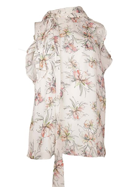 ONLY Angella White Blouse - L, White, 100% polyester