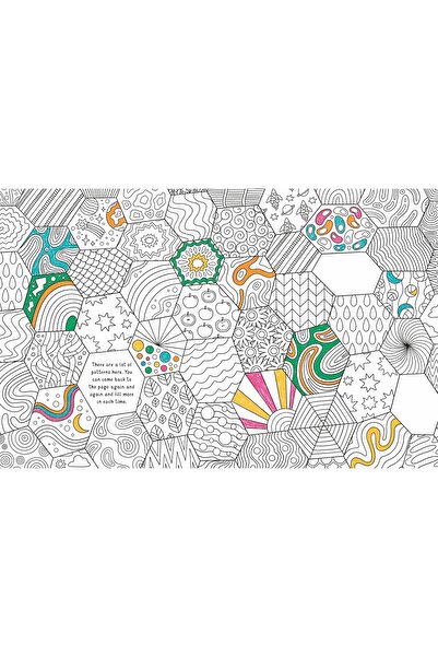 Usborne Coloring book