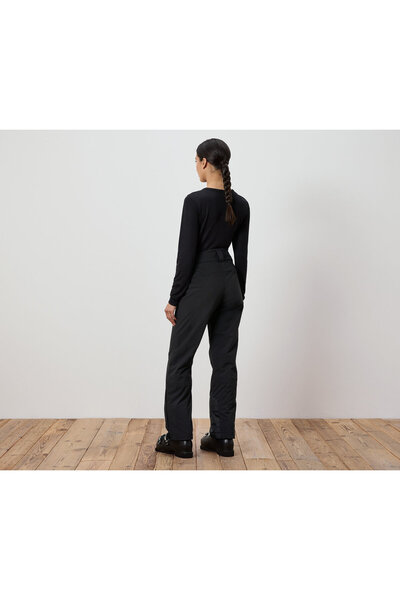 Tchibo Women's Ski Pants, Black