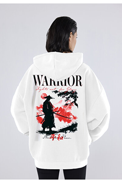 CC STORE Samurai Ronin și hanoracul din lână de iarnă Pre cu imprimeu Thick Swea tricou