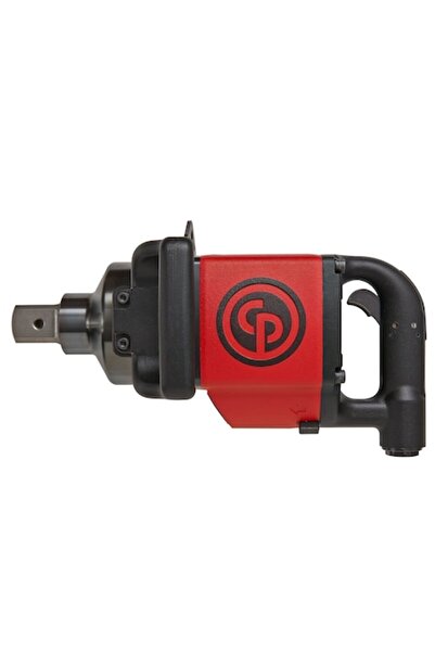 CHICAGO PNEUMATIC Cheie pneumatică cu impact, mâner în D, pătrat de 1 1/2", a...