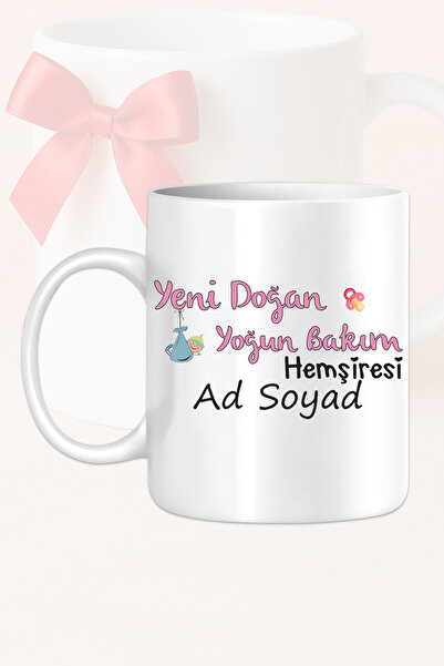 Ver-O Baskı كوب مصمم كهدية للأطباء والممرضات في المستشفى