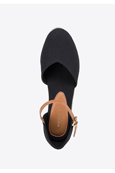 Wittchen Women's Espadrilles with Strap Fastening - Synthetic Material