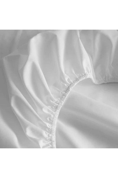 cottonkoza tekstil örme san. ve tic. ltd. şti. ملاءة سرير مرنة من الألياف الدقيقة مع خيارات الألوان 100x200 180x200