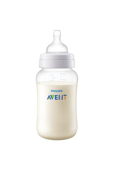 Philips Avent Μπιμπερόν Classic+ SCF816/17, θηλή μέτριας ροής, 3 μηνών+, 330 ml