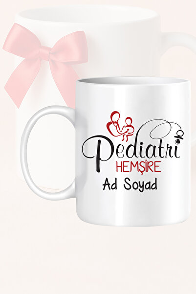 Ver-O Baskı كوب مصمم كهدية للأطباء والممرضات في المستشفى