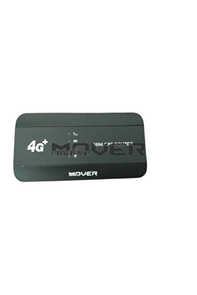 Briant Mover MOV 34 4G Mobile Router with RJ45 port