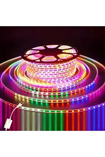 OEM Bandă LED impermeabilă pentru exterior, rolă de 100 m, 48 LED/m, SMD2835,...