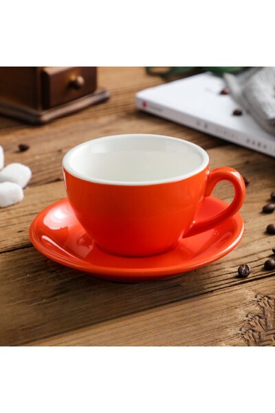 unbranded 240 ml coffee cup