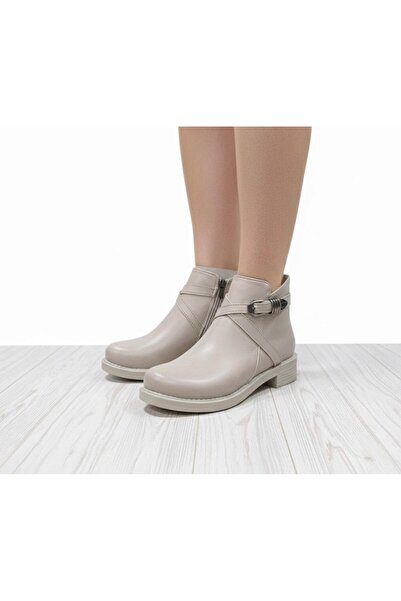 GREER حذاء قصير يصل إلى الكاحل مقاوم للماء ومناسب لكل مواسم الربيع