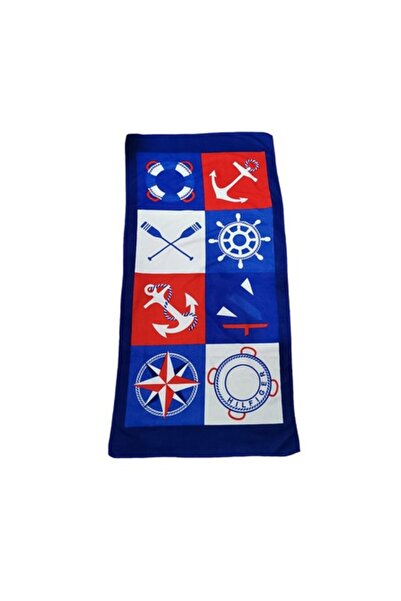 Doty MarineLife Beach Towel, printed, multicolor, 140x70 cm, Doty®