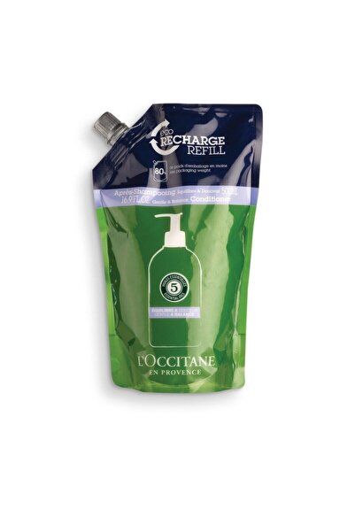 L'Occitane إعادة تعبئة بلسم Aromachology Gentle & Balance - عبوة بلسم Aromaco...