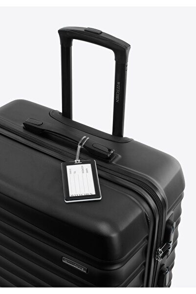 Wittchen Carcasă mare din ABS pentru bărbați - insignă de identificare cu log...