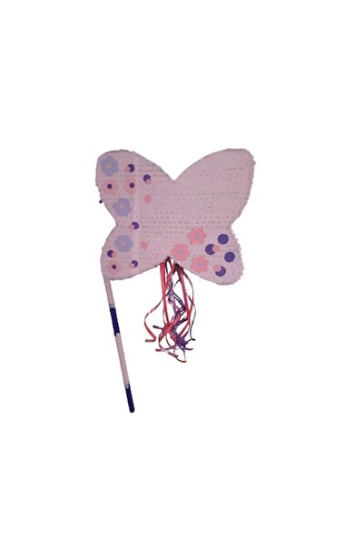 OEM Pinata fluture, 45 cm, roz
