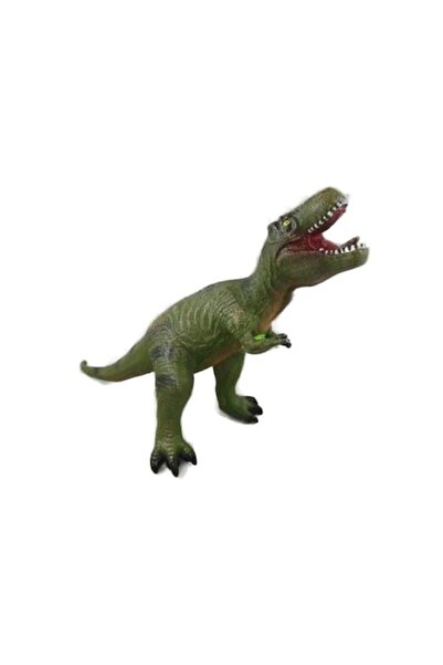 MAKSIK Figurină Tiranosaurus, MAKSIK, 61x40x22 cm, Verde