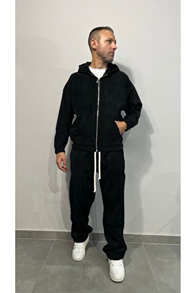 Urban Collection Velvet Suit for Men