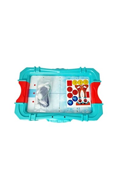 Creative World Toys Joc de bowling și curling 2 în 1 pentru copii - Multicolor