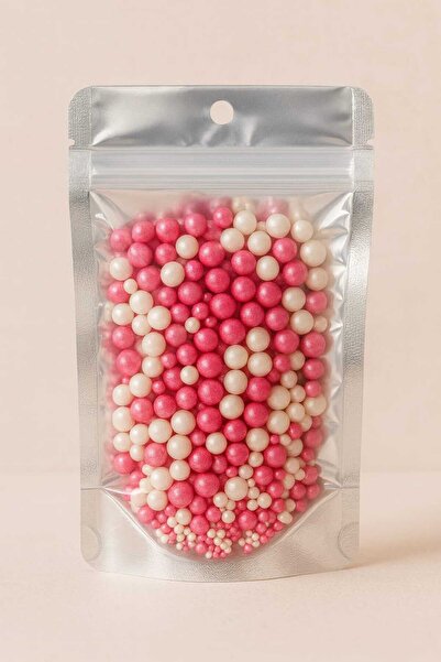 ŞEKERS Mix Dekoratif Boncuk Şeker No:2