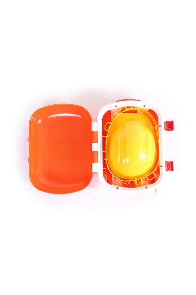 Technok Trolley Tool Set for Little Builders