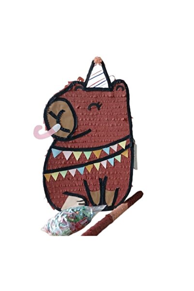 OEM Pinata model Capibara, 45 cm, maro