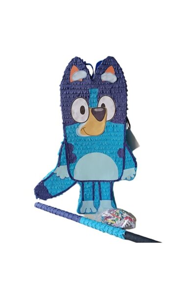 OEM Pinata albastră, 60 cm, albastru închis și albastru deschis