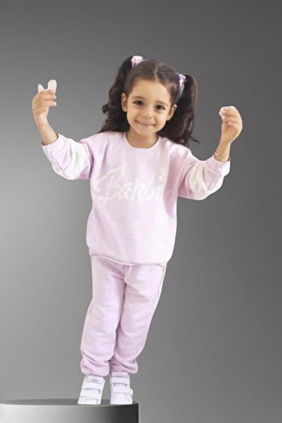 ZARİNA Barbiee Top Set