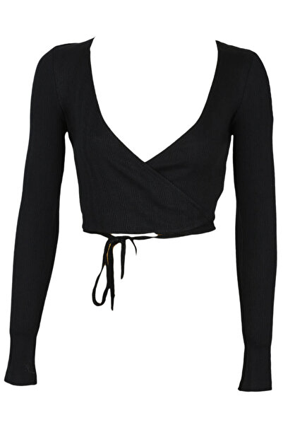 Jennyfer Dory Black blouse