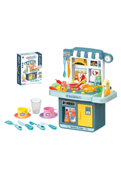 Toys Heaven 33-piece kitchen