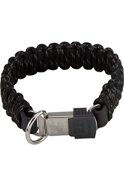 Sprenger Guler Herm. Paracord negru cu eliberare rapidă