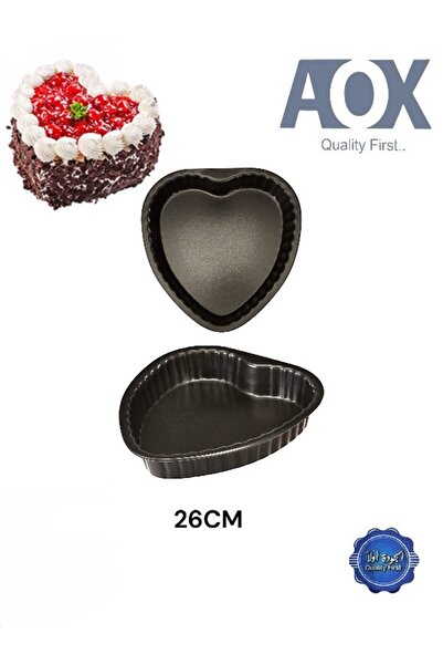 cc bin shihon Heart-shaped cake pan Heart-shaped cake pan