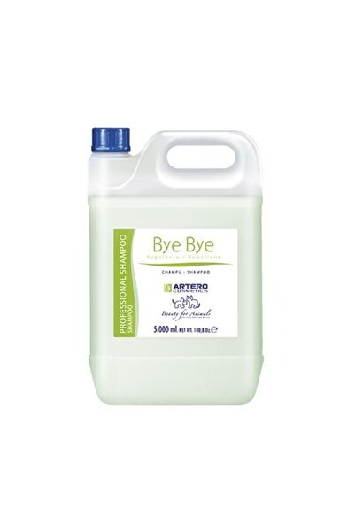 Artero Șampon concentrat repelent și antiparazitar Bye Bye pentru câini