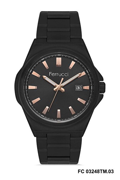 Ferrucci ساعة يد رجالية FC.03248TM