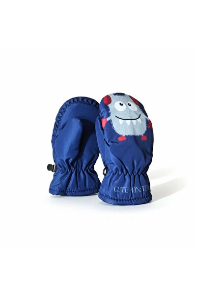 Aware Time قفازات تزلج على الجليد للأولاد من كيتي لعمر 2-5 سنوات