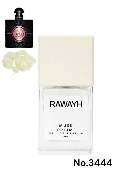 RAWAYH عطر رواية بديل أوبيوم مع المسك 50 مل