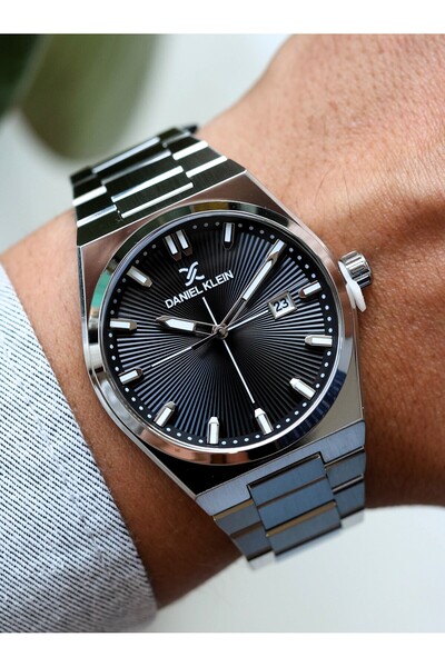 Daniel Klein Erkek Kol Saati Kolleksiyonu Yeni Model Premium Seri