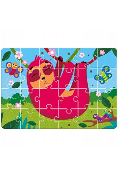 Roter Kafer Educational puzzle for the youngest "Sloth"