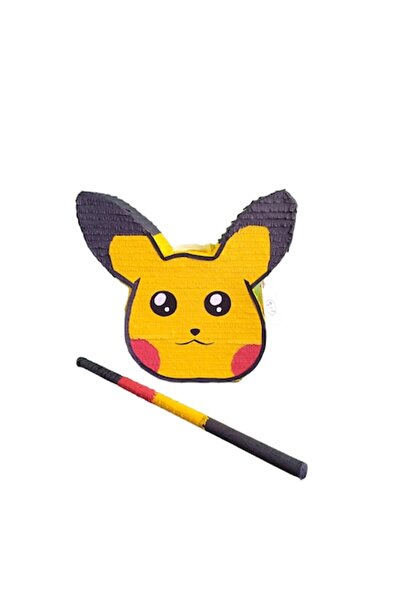 OEM Capac model Pinata Pikachu, 45 cm, galben