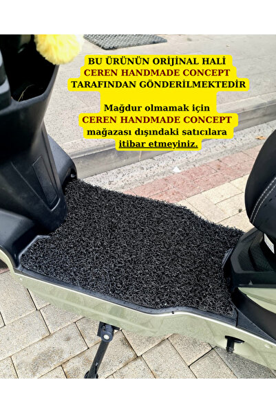 Volta Vsx Uyumlu Siyah Pvc Kıvırcık Paspas, Vsx Koruyucu Siyah Pvc Kıvırcık P...