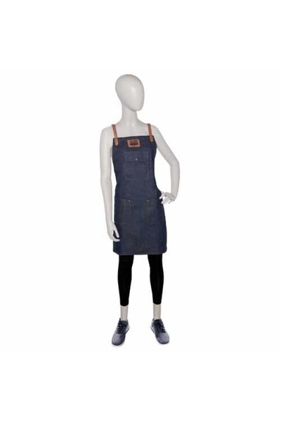 Artero Pantaloni scurți din denim