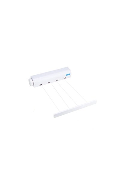 Doty StraightLines automatic clothes dryer, 5 cords, 3.75 m, white,