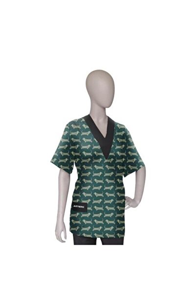 Artero Camasa Unisex Teckel Fashion Professional Line