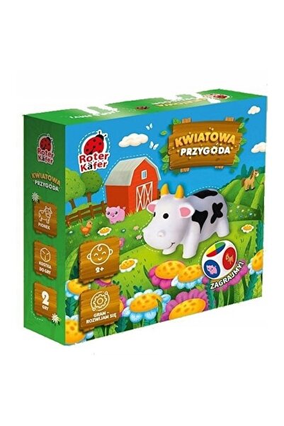 Roter Kafer jucărie educativă, animale, multicoloră