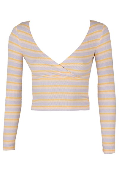 Jennyfer Blouse Mary Colors - XXS, colors, 95% cotton, 5% elastane