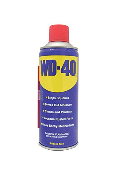 WD-40 بخاخ تشحيم متعدد الأغراض