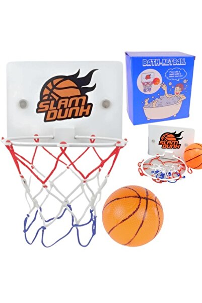 ProNice Bath basketball game, ProNice, 28 x 21.5 cm, multicolor