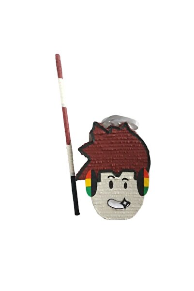 OEM Model de personaj Pinata Girl Roblox, 45 cm, multicolor