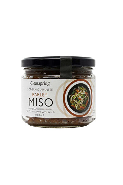 Clearspring Organic Japanese Barley Miso 300g