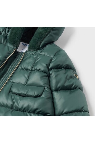 MAYORAL long jacket for girls 2483-28