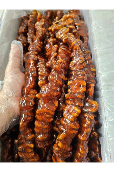 KÖME ŞAHANE منتج أسبوعي فاخر من صلصة الماراشسوكي بالجوز والدبس 1 كيلو 1000 جرام